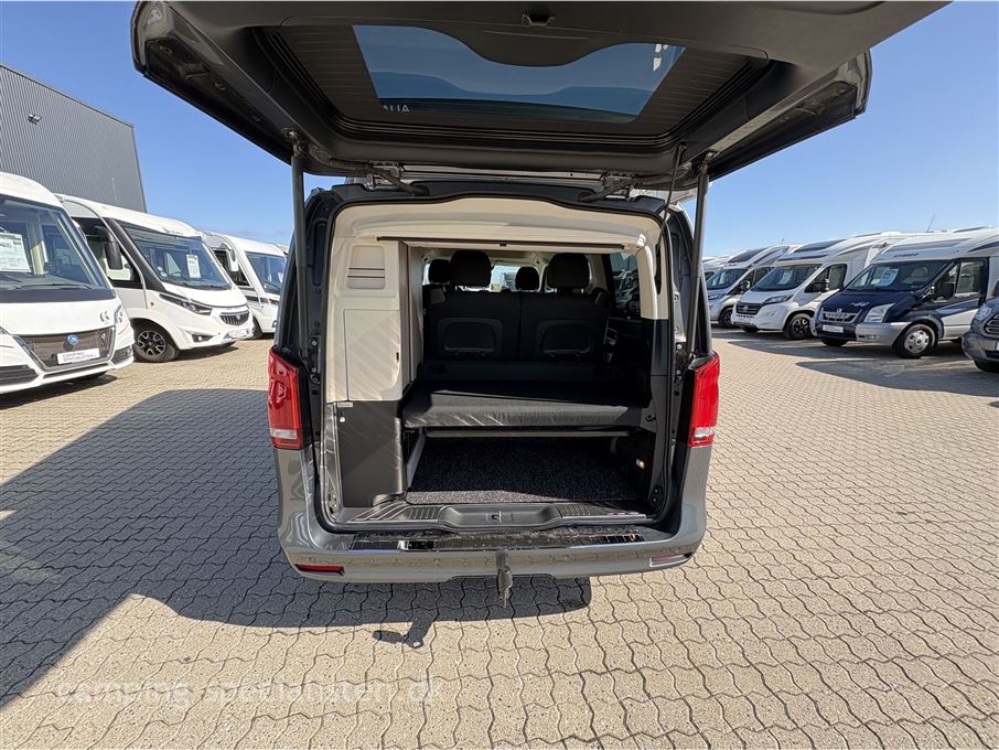 Mercedes Marcopolo / Viano V220